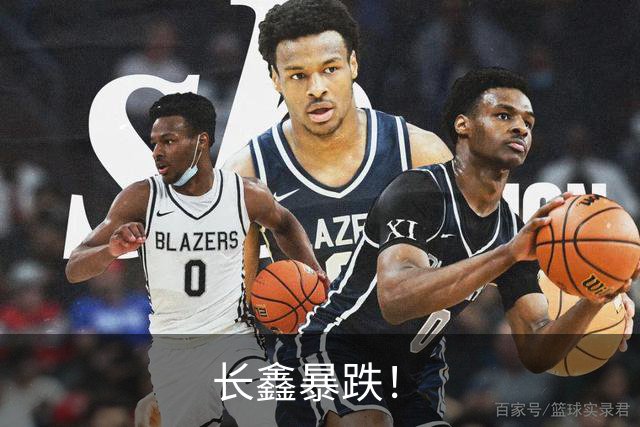 长鑫暴跌！